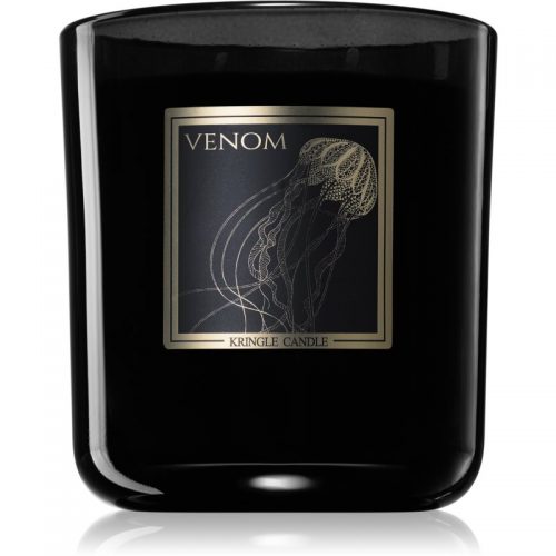 Kringle Candle Black Line Venom świeczka zapachowa 340 g