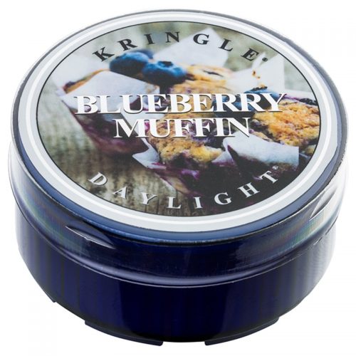 Kringle Candle Blueberry Muffin świeczka typu tealight 35 g