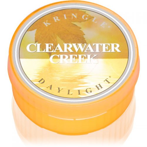 Kringle Candle Clearwater Creek świeczka typu tealight 42 g