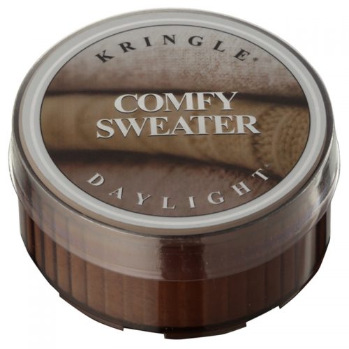 Kringle Candle Comfy Sweater świeczka typu tealight 35 g