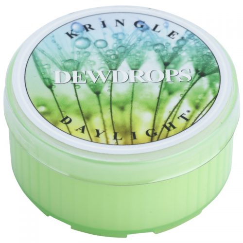 Kringle Candle Dew Drops świeczka typu tealight 35 g
