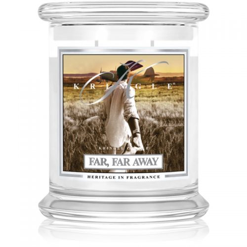 Kringle Candle Far, Far Away świeczka zapachowa 411 g