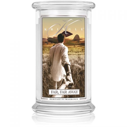 Kringle Candle Far, Far Away świeczka zapachowa 624 g