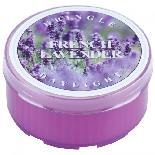Kringle Candle French Lavender świeczka typu tealight 35 g