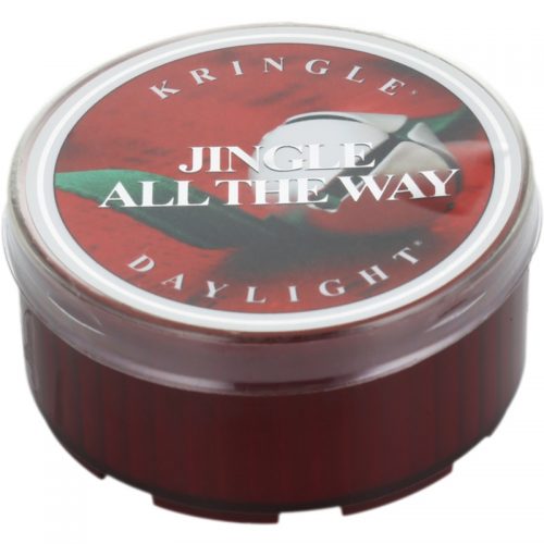 Kringle Candle Jingle All The Way świeczka typu tealight 35 g