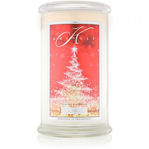 Kringle Candle Stardust świeczka zapachowa 624 g