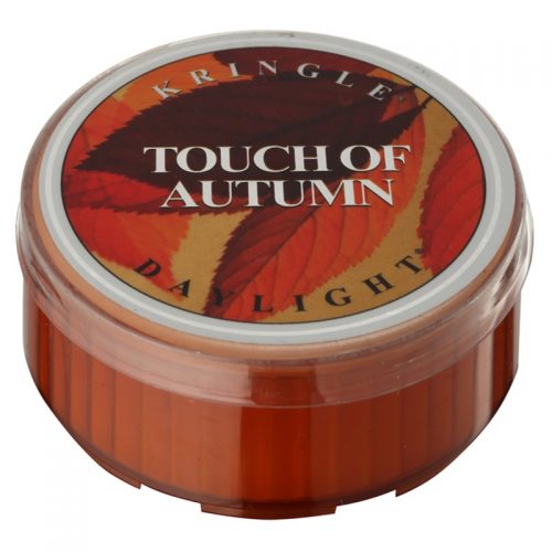 Kringle Candle Touch of Autumn świeczka typu tealight 35 g