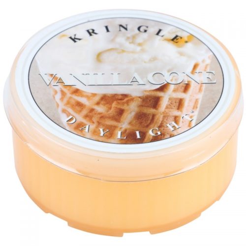 Kringle Candle Vanilla Cone świeczka typu tealight 35 g