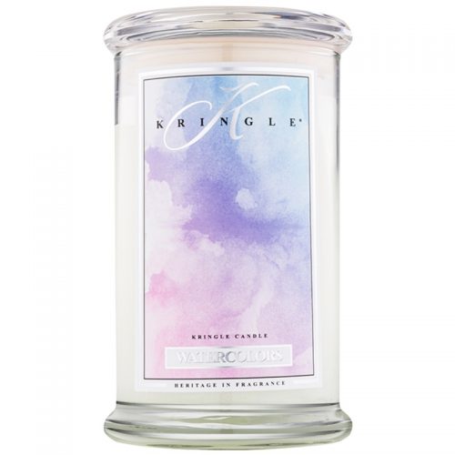 Kringle Candle Watercolors świeczka zapachowa 624 g