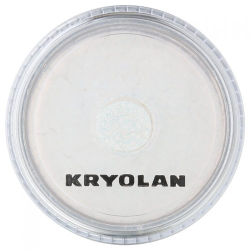 Kryolan Basic Face & Body proszek brokatowy do twarzy i ciała odcień Copper 3 g