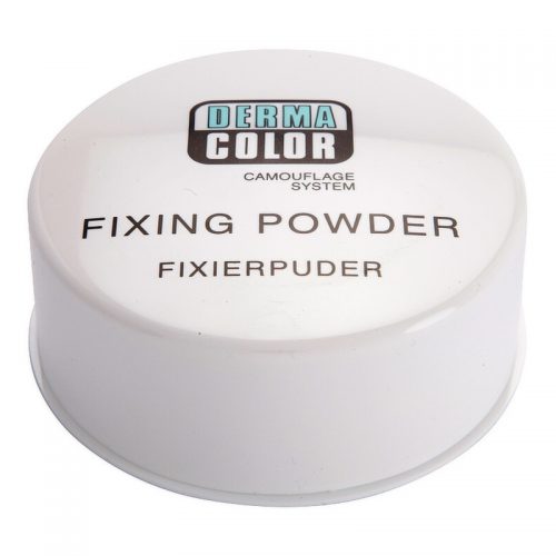 Kryolan Dermacolor Camouflage System utrwalający puder duże opakowanie odcień P 11 60 g