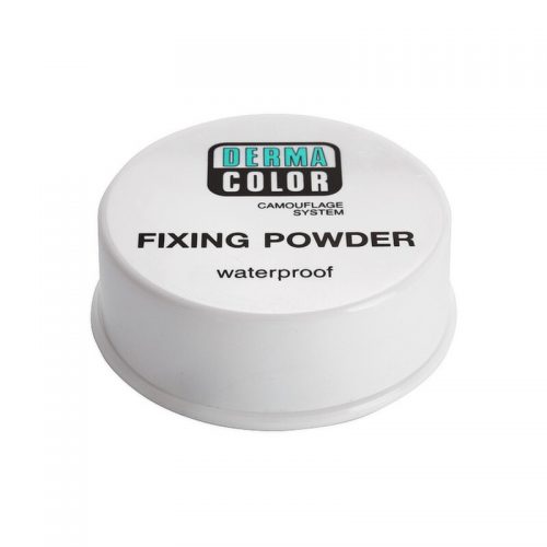 Kryolan Dermacolor Camouflage System wodoodporny puder utrwalający odcień P 11 20 g