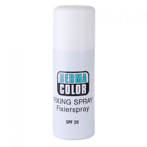 Kryolan Dermacolor spray utrwalający makijaż SPF 20 150 ml