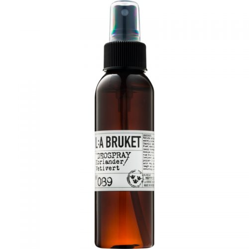 L:A Bruket Body dezodorant w sprayu Coriander 60 ml