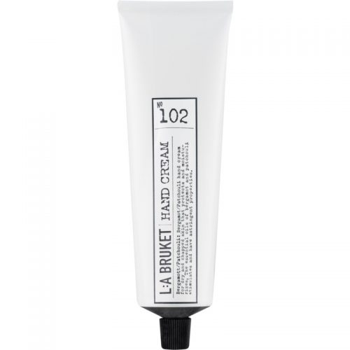 L:A Bruket Body krem do rąk z bergamotką i paczulą 30 ml