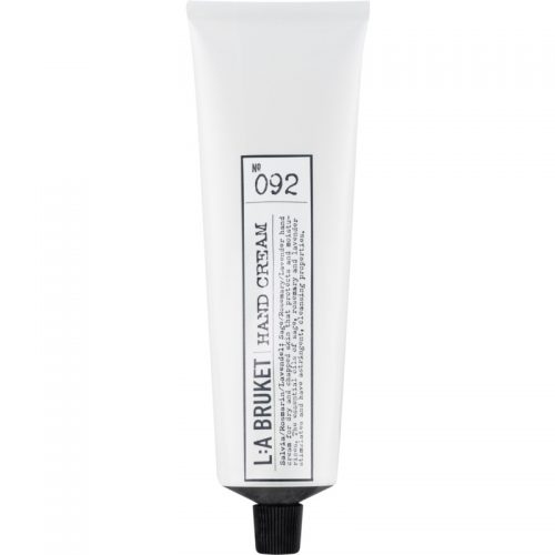 L:A Bruket Body krem do rąk z szałwią z rozmarynem i lawendą 30 ml