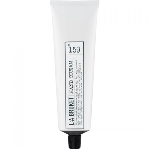 L:A Bruket Body krem do rąk z trawą cytrynową 30 ml