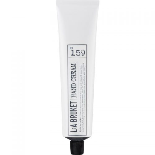 L:A Bruket Body krem do rąk z trawą cytrynową 70 ml