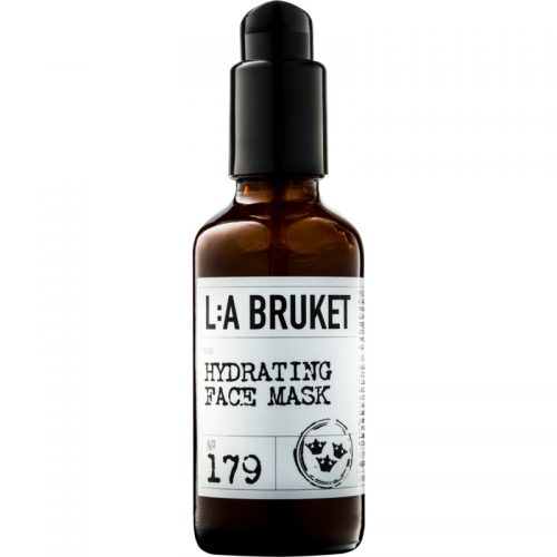 L:A Bruket Face maseczka nawilżająca do twarzy 50 ml