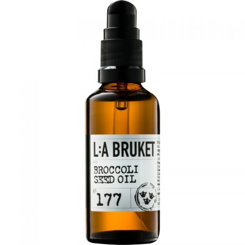 L:A Bruket Face olej z nasion brokułu 30 ml
