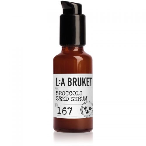 L:A Bruket Face serum do twarzy z nasion brokułu 30 ml