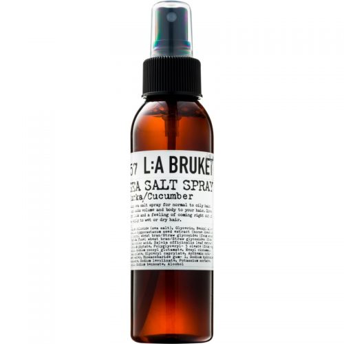 L:A Bruket Hair spray do włosów z solą morską 120 ml