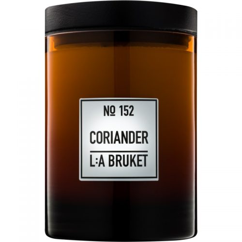 L:A Bruket Home Coriander świeczka zapachowa 260 g
