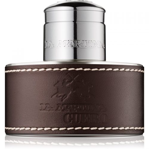 La Martina Cuero Hombre woda toaletowa dla mężczyzn 100 ml