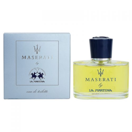 La Martina Maserati Horse Passion woda toaletowa dla mężczyzn 100 ml