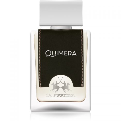 La Martina Quimera Hombre woda toaletowa dla mężczyzn 100 ml