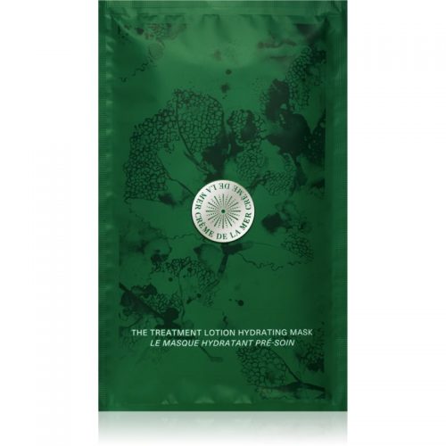 La Mer Moisturizers maseczka płócienna o działaniu rozjaśniającym i nawilżającym 6 szt.