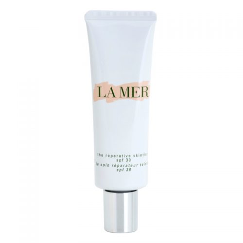 La Mer Skincolor krem regenerująco-tonujący SPF 30 odcień 03 Light Medium 40 ml