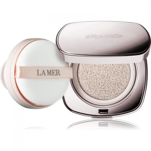 La Mer Skincolor płynny kompaktowy podkład w poduszce SPF 20 odcień Warm Porcelain 03 24 g