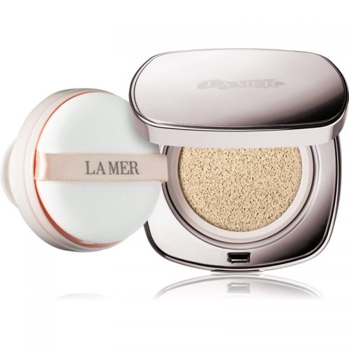 La Mer Skincolor płynny kompaktowy podkład w poduszce SPF 20 odcień Warm Ivory 13 24 g