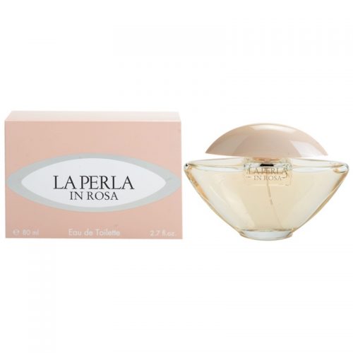 La Perla In Rosa woda toaletowa dla kobiet 80 ml
