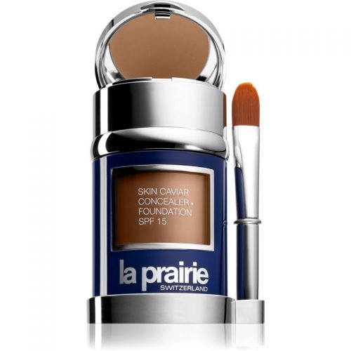 La Prairie Skin Caviar podkład w płynie odcień N-20 Pure Ivory 30 ml