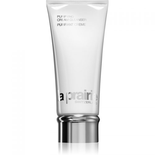 La Prairie Foam Cleanser krem oczyszczający do skóry normalnej i suchej 200 ml