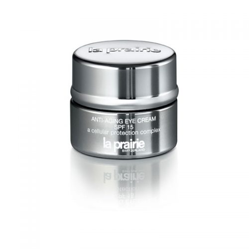 La Prairie Swiss Moisture Care Eyes ujędrniający krem pod oczy przeciw oznakom starzenia 15 ml