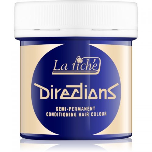 La Riche Directions półtrwały kolor włosów odcień Lagoon Blue 88 ml