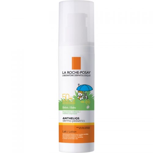 La Roche-Posay Anthelios Dermo-Pediatrics mleczko ochronne dla niemowląt SPF 50+ 50 ml