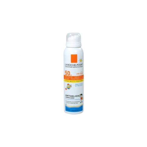 La Roche-Posay Anthelios Dermo-Pediatrics ochronny spray dla dzieci SPF 50+ 125 ml