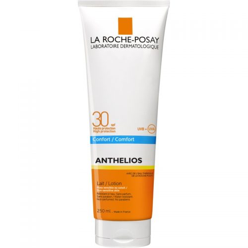 La Roche-Posay Anthelios komfortowe mleczko SPF 30 nieperfumowane 250 ml