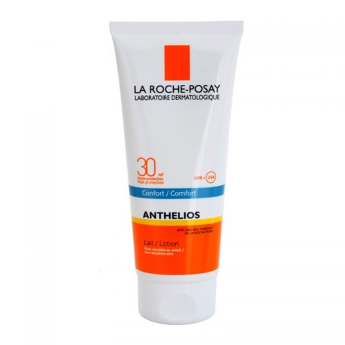 La Roche-Posay Anthelios mleczko do opalania do skóry wrażliwej SPF 30 100 ml