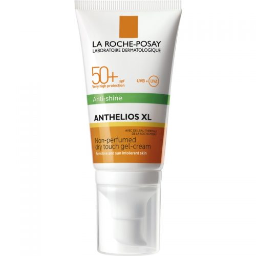 La Roche-Posay Anthelios XL żel-krem matujący bezzapachowy SPF 50+ 50 ml