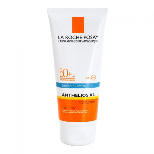 La Roche-Posay Anthelios XL komfortowe mleczko SPF 50+ nieperfumowane 100 ml