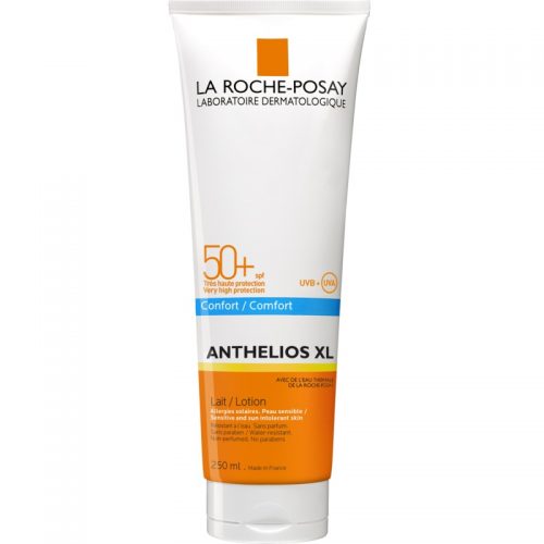 La Roche-Posay Anthelios XL komfortowe mleczko SPF 50+ nieperfumowane 250 ml