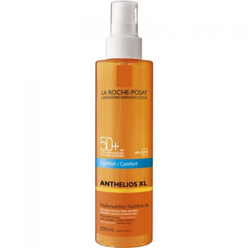 La Roche-Posay Anthelios XL olejek odżywczy do opalania SPF 50+ 200 ml
