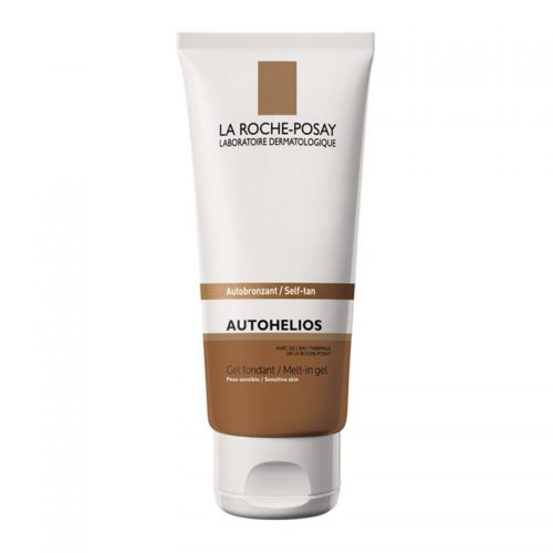 La Roche-Posay Autohelios samoopalacz nawilżający w żelu dla cery wrażliwej 100 ml