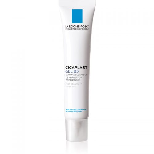 La Roche-Posay Cicaplast Gel B5 żel przyspieszający regenerację podrażnionej i popękanej skóry 40 ml