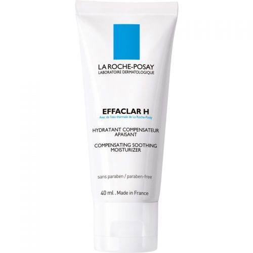 La Roche-Posay Effaclar H krem nawilżająco-kojący do skóry z problemami H 40 ml